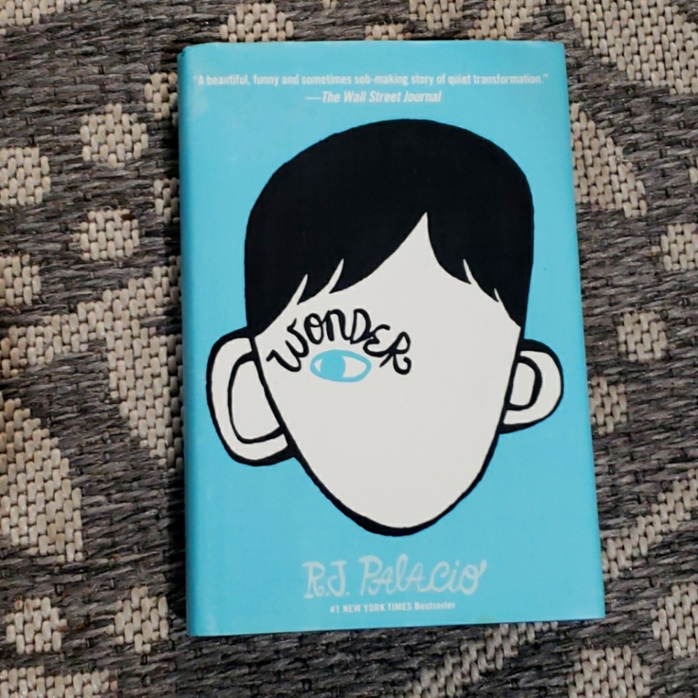 Wonder by R. J. Palacio